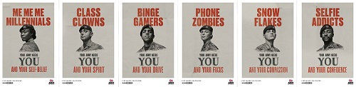 the new british army talent recruitment marketing