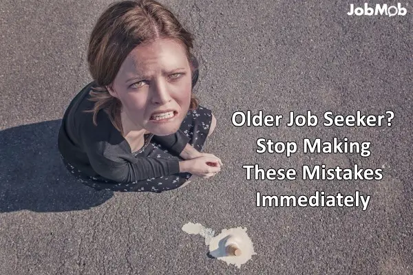 Read more about the article ⛔ Older Job Seeker? Stop Making These Mistakes Immediately