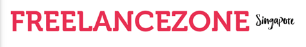 freelancezone.com.sg freelance marketplace logo