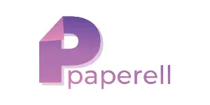 paperell freelance marketplace logo