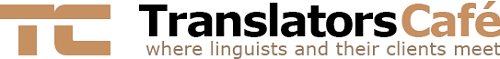 translatorscafe freelance marketplace logo