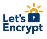 Let's Encrypt Standard logo