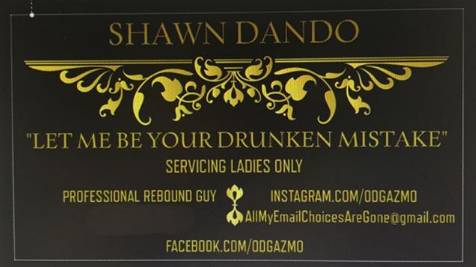 rebound guy business card