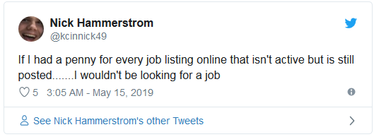 why job openings reposted 2