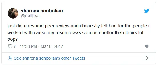 free resume reviews 3
