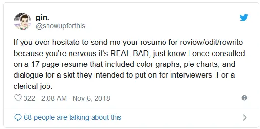 free resume reviews 4