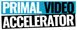 Primal Video Accelerator Logo