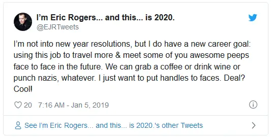 career resolutions ideas 8