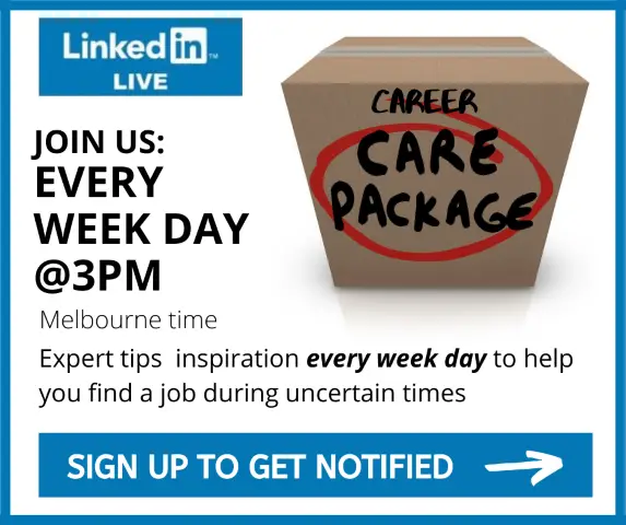 Career Care Package: Career Change with Daniel Solodky