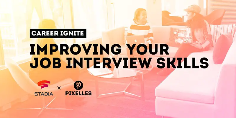 Career Ignite: Improving Your Job Interview Skills