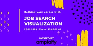 Job Search Visualization - Online Workshop