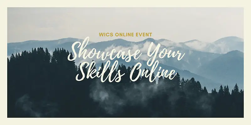 Showcasing Your Skills Online