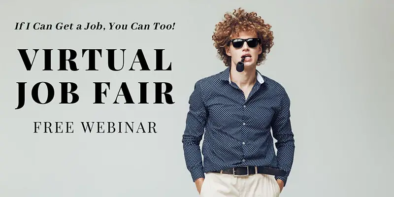 Virtual Job Webinar