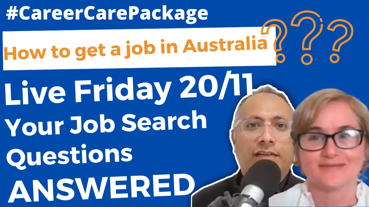 Career Care Package #173 Ask Us Anything About Your Job Search