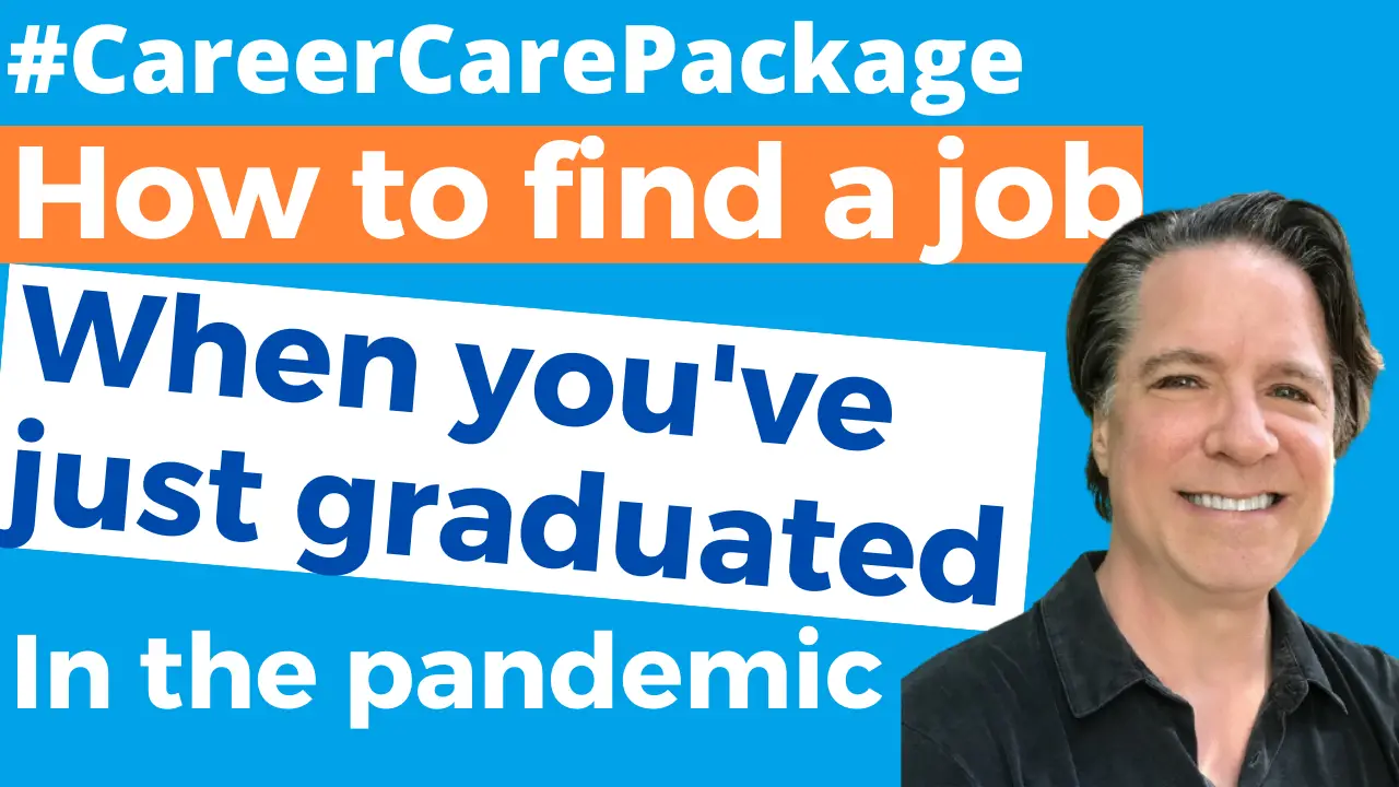 Career Care Package #171 Help!! After years of hard work I finally graduated ready for my dream job. Then Covid hit.