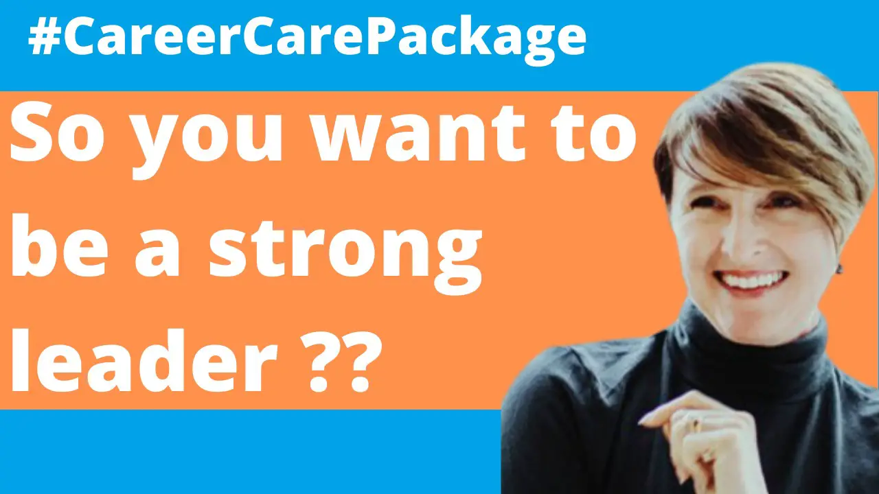 Career Care Package #190 An advanced handbook for leadership effectiveness