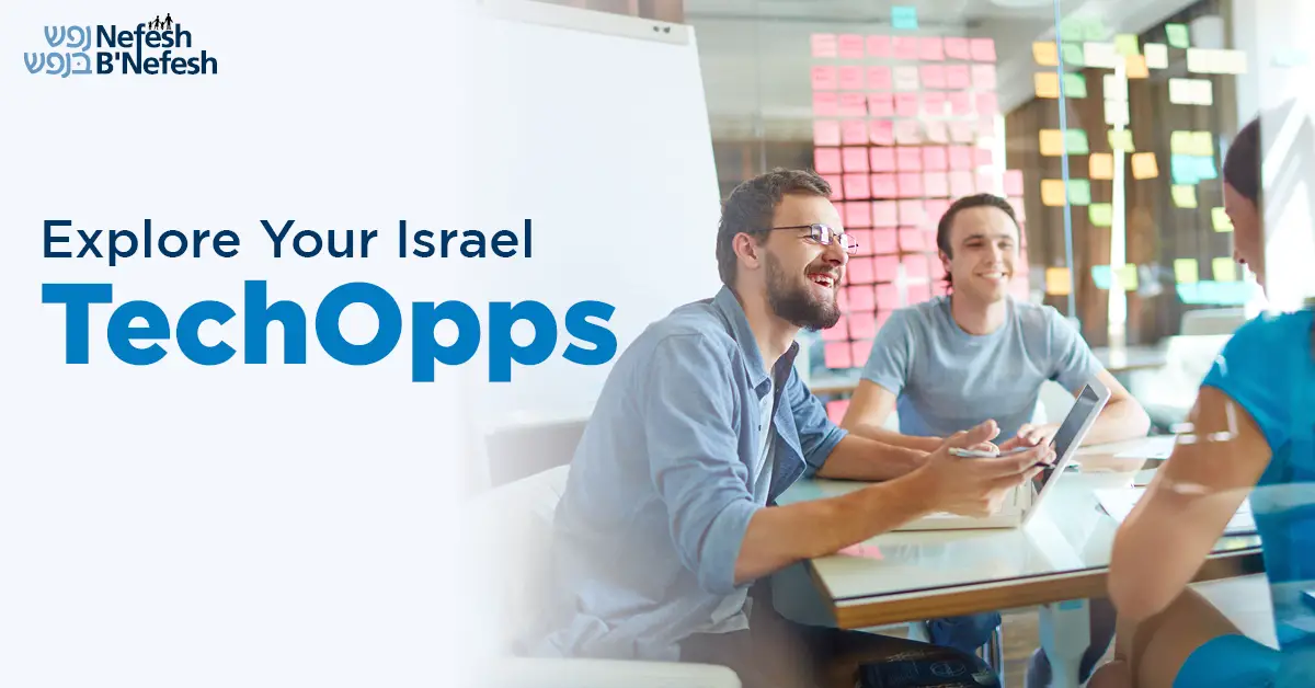 Tech Opps in Israel