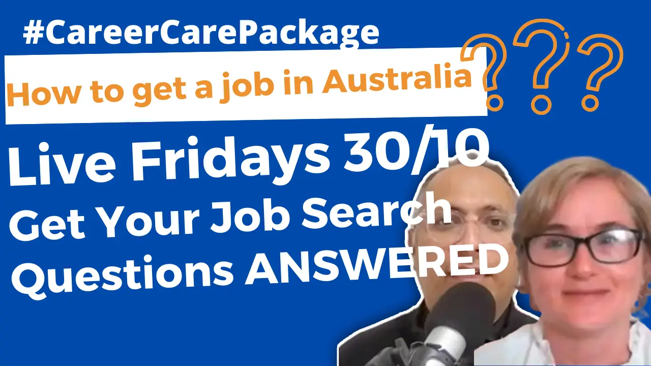 Career Care Package #160 Ask us anything about your job search!
