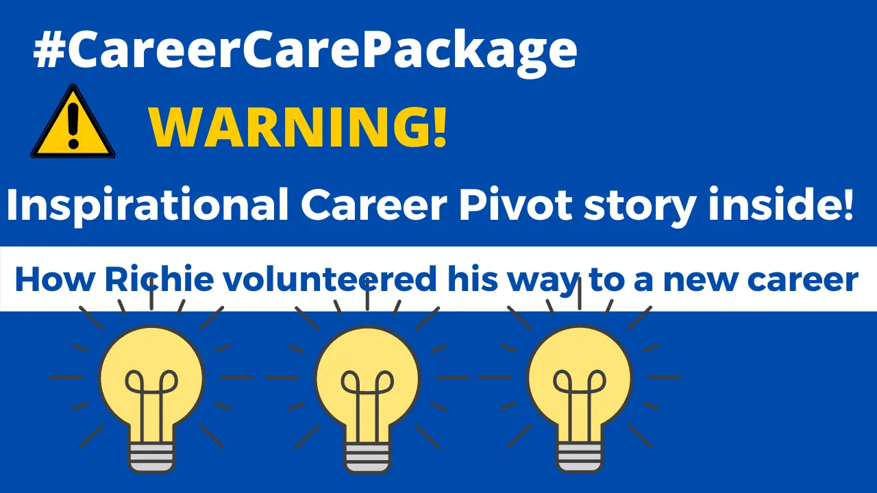 Career Care Package # 125 How to be a better communicator in the workplace (or anywhere really)