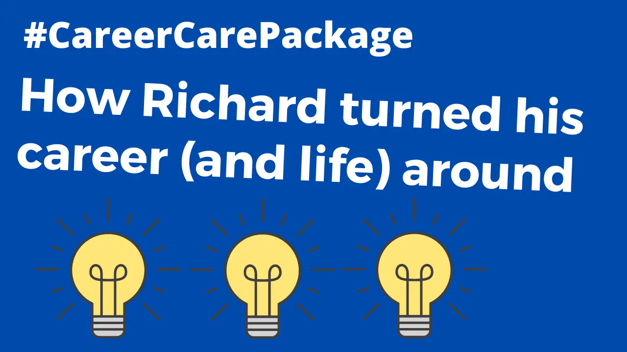 Career Care Package # 124 How volunteering changed my career (and life)