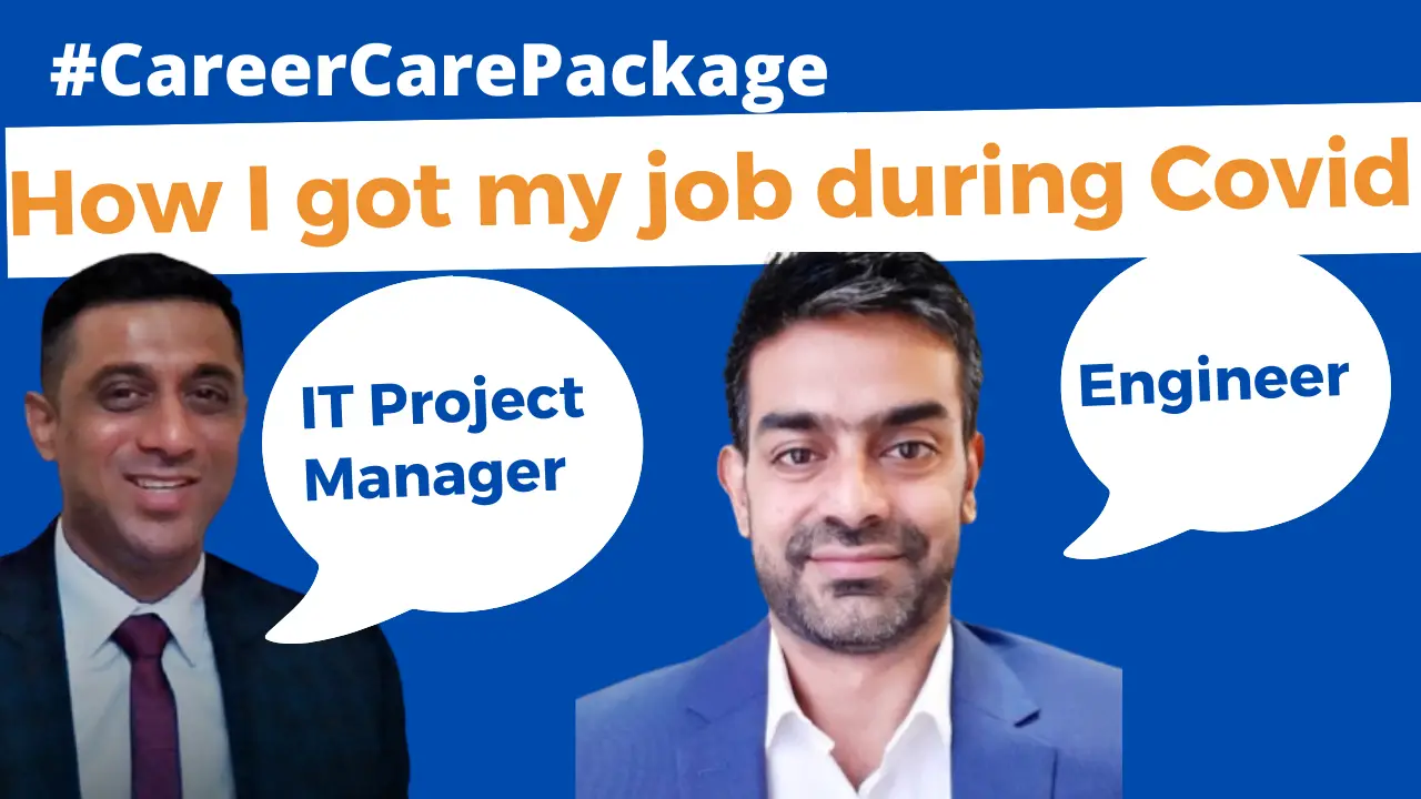 Career Care Package # 146 Meet 2 job search superstars. Just because everyone's always asking how to uncover hidden jobs