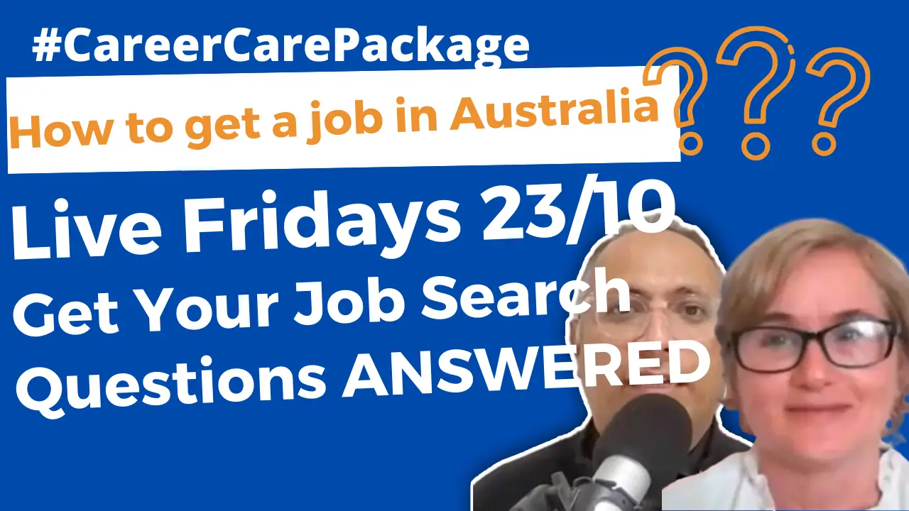 Career Care Package #155 Need a job faster? Ask Us Anything About Your Job Search