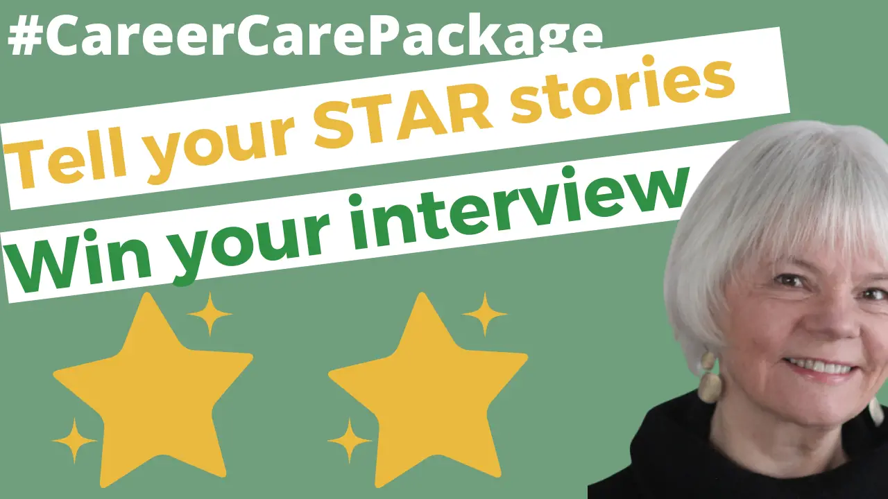 Career Care Package #163 Pssst wanna change the world with your work? Learn how to tell a good story.