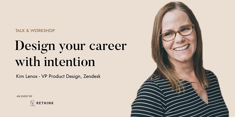 Design Your Career with Intention