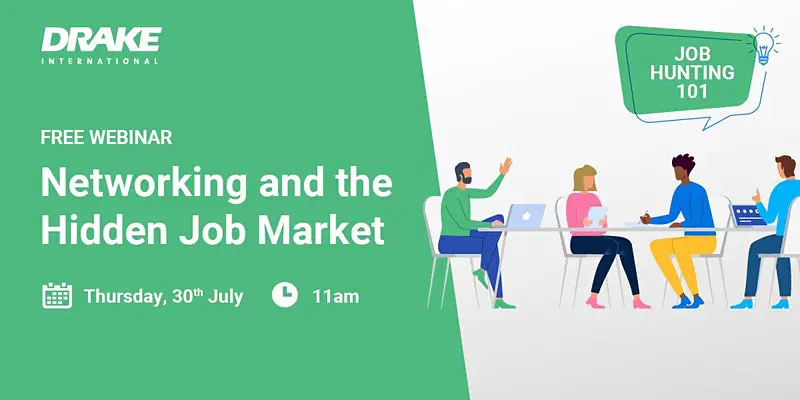 Job Hunting 101: Networking and the Hidden Job Market