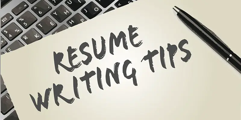 Resume Writing: The Basics for a Great Resume