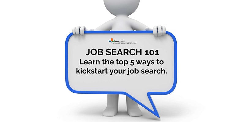 JOB SEARCH 101: Learn the top 5 ways to kickstart your job hunt