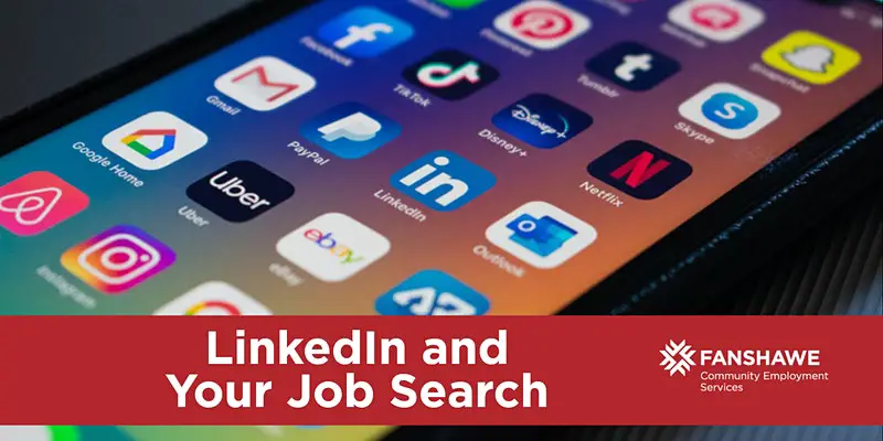 LinkedIn & Your Job Search