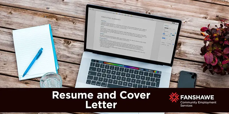 Resumes & Cover Letters Workshop