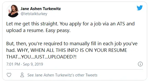 👊 How To Regularly Beat Applicant Tracking Systems With Your Resume
