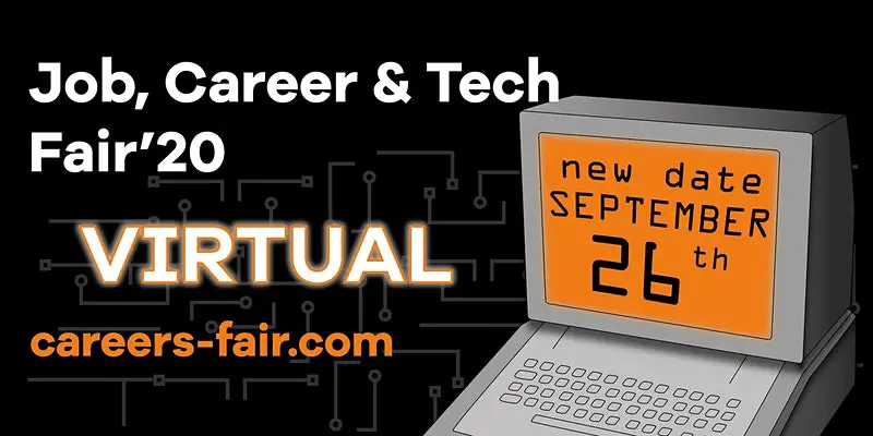 Job, Career & Tech Fair Vilnius / Virtual