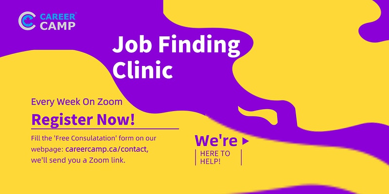 Job Finding Clinic