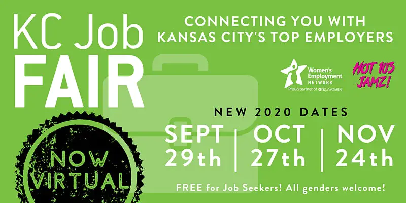 KC Job Fairs 2020