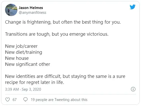 🔀 10 Tips To Help You Decide On Changing Careers