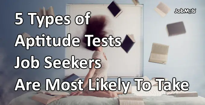 Read more about the article 🧮 5 Types of Aptitude Tests Job Seekers Are Most Likely To Take