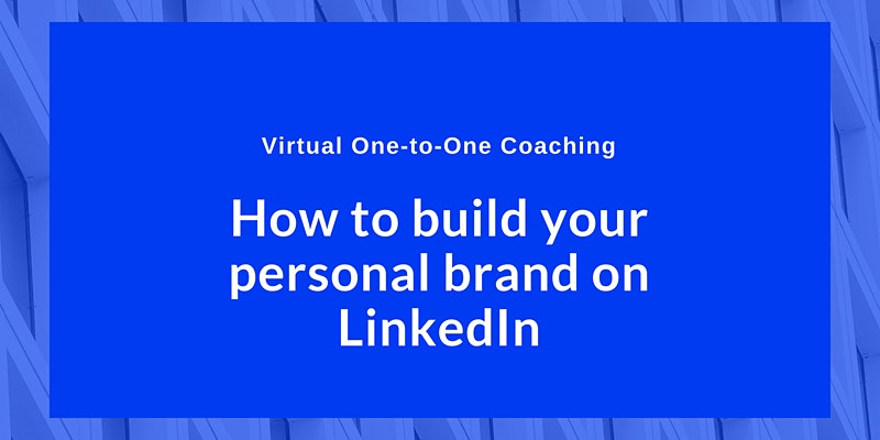 Build Your Personal Brand On LinkedIn