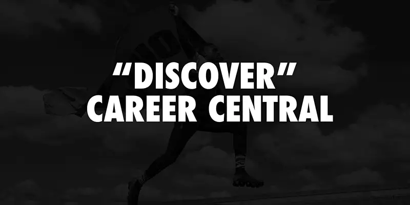 "Discover" Career Central