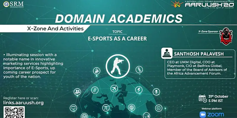 E-Sports as a Career