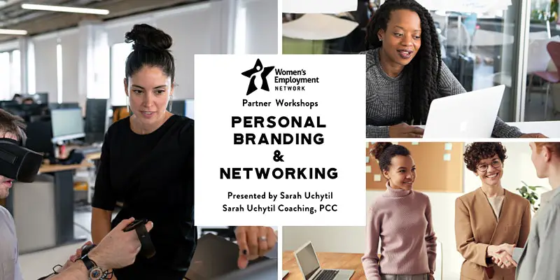 Personal Branding and Networking