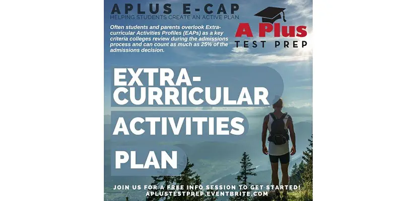 APlus E-CAP (Extra-curricular Activities Program): Build A Resume for Life!