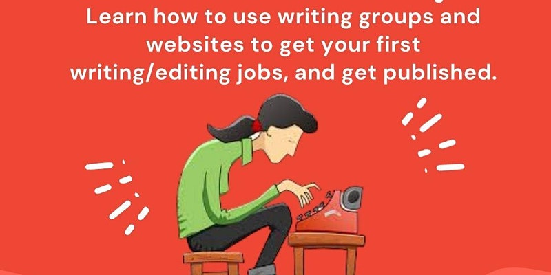 Building a Writing Career Online Workshop