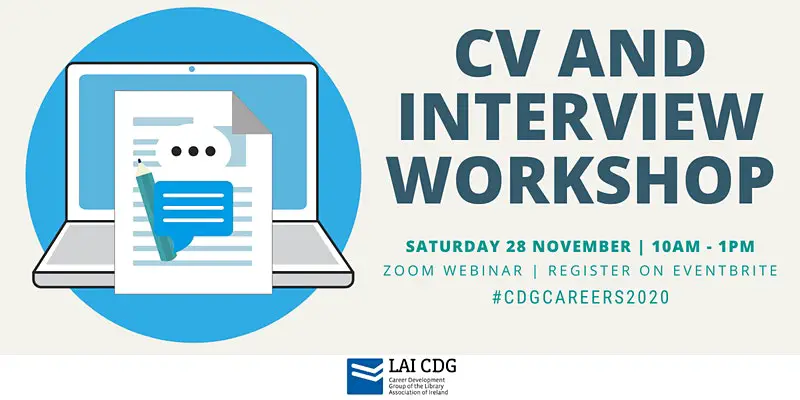 CV & Interview Workshop | LAI Career Development Group