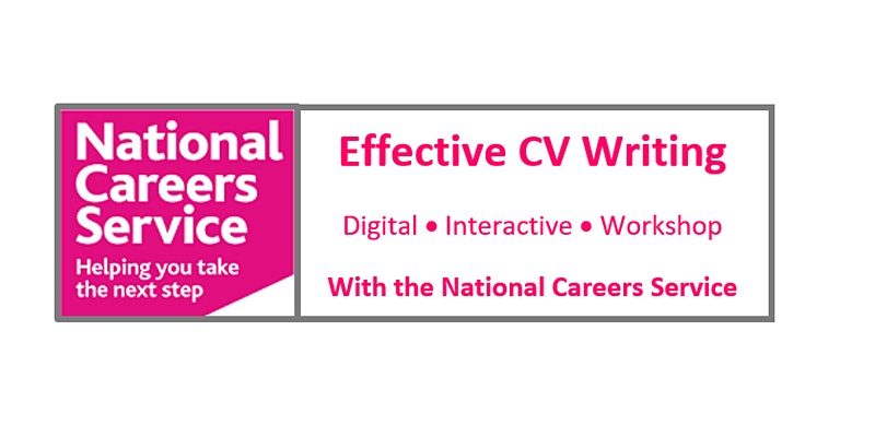 Effective CV Writing