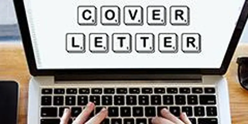 Improve your job application cover letters