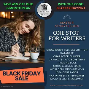 One Stop for Writers
