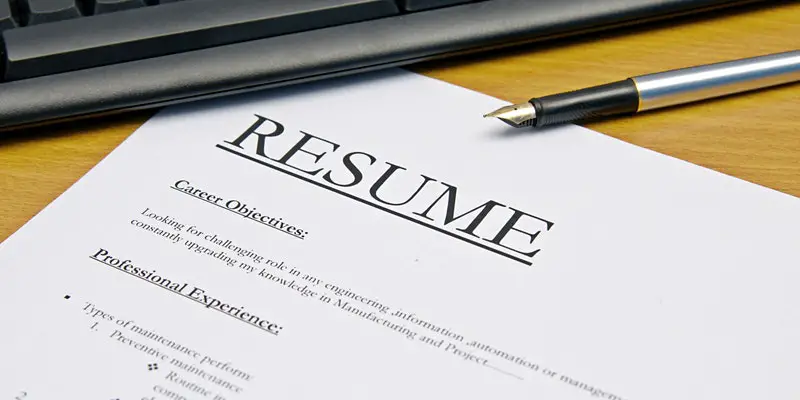 Resumes and Cover Letters